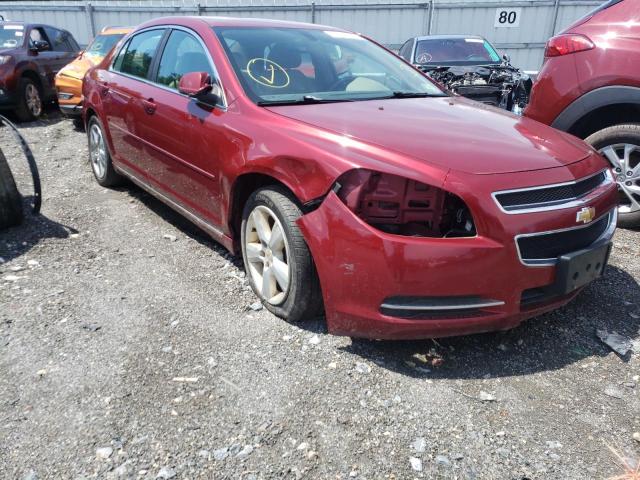 chevrolet malibu 2lt 2010 1g1zd5ebxaf247696