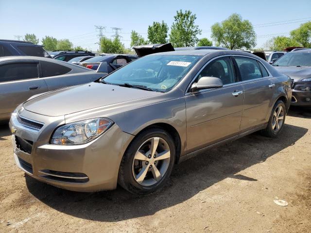 chevrolet malibu 2lt 2012 1g1zd5eu0cf352865