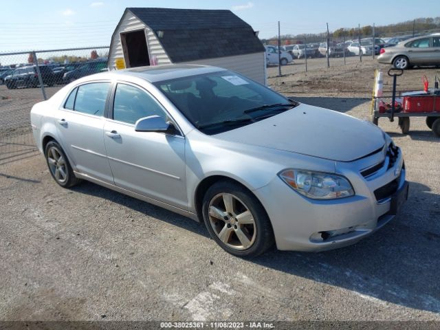 chevrolet malibu 2011 1g1zd5eu2bf273793