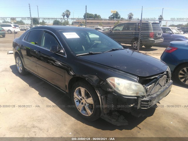 chevrolet malibu 2011 1g1zd5eu3bf201503