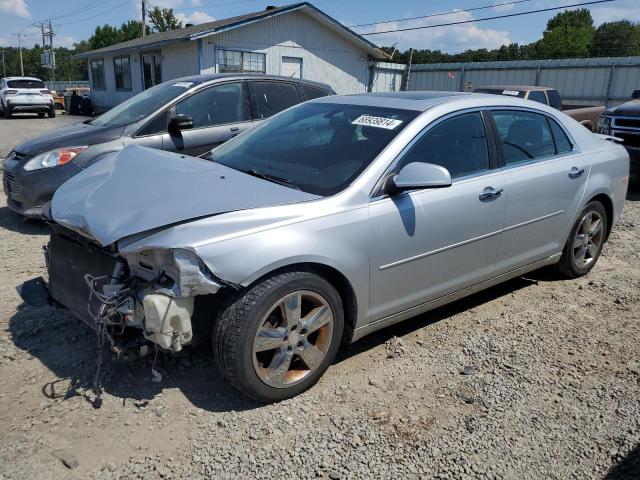 chevrolet malibu 2lt 2012 1g1zd5eu3cf292435