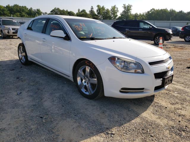 chevrolet malibu 2lt 2011 1g1zd5eu4bf384622