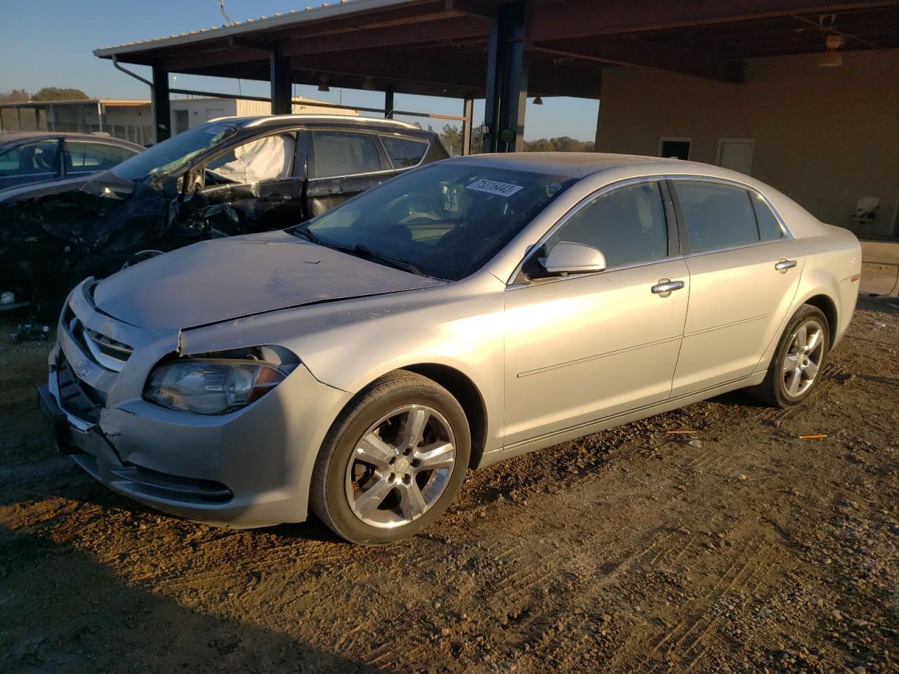 chevrolet malibu 2012 1g1zd5eu4cf371516