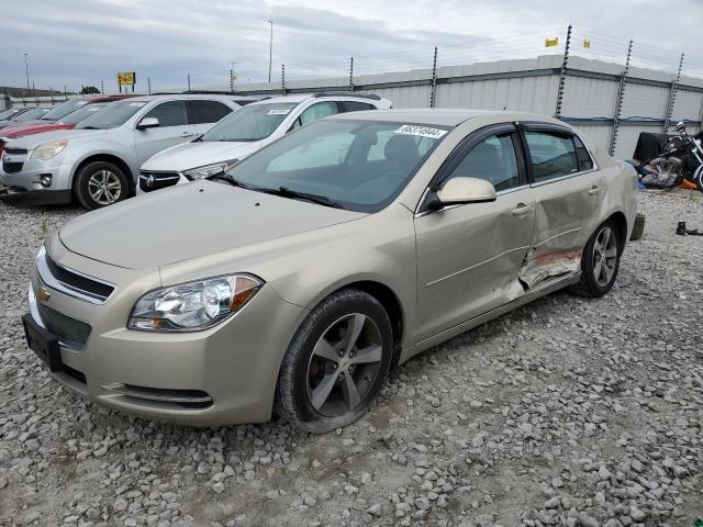 chevrolet malibu 2lt 2011 1g1zd5eu6bf338564