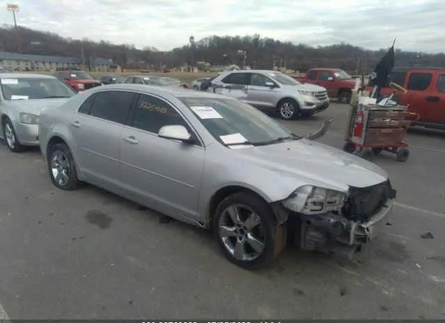 chevrolet malibu 2011 1g1zd5eu8bf247893