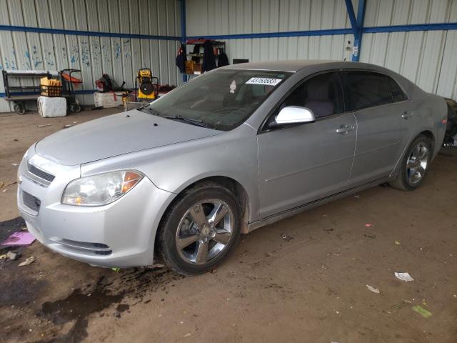 chevrolet malibu 2lt 2011 1g1zd5eu9bf196324