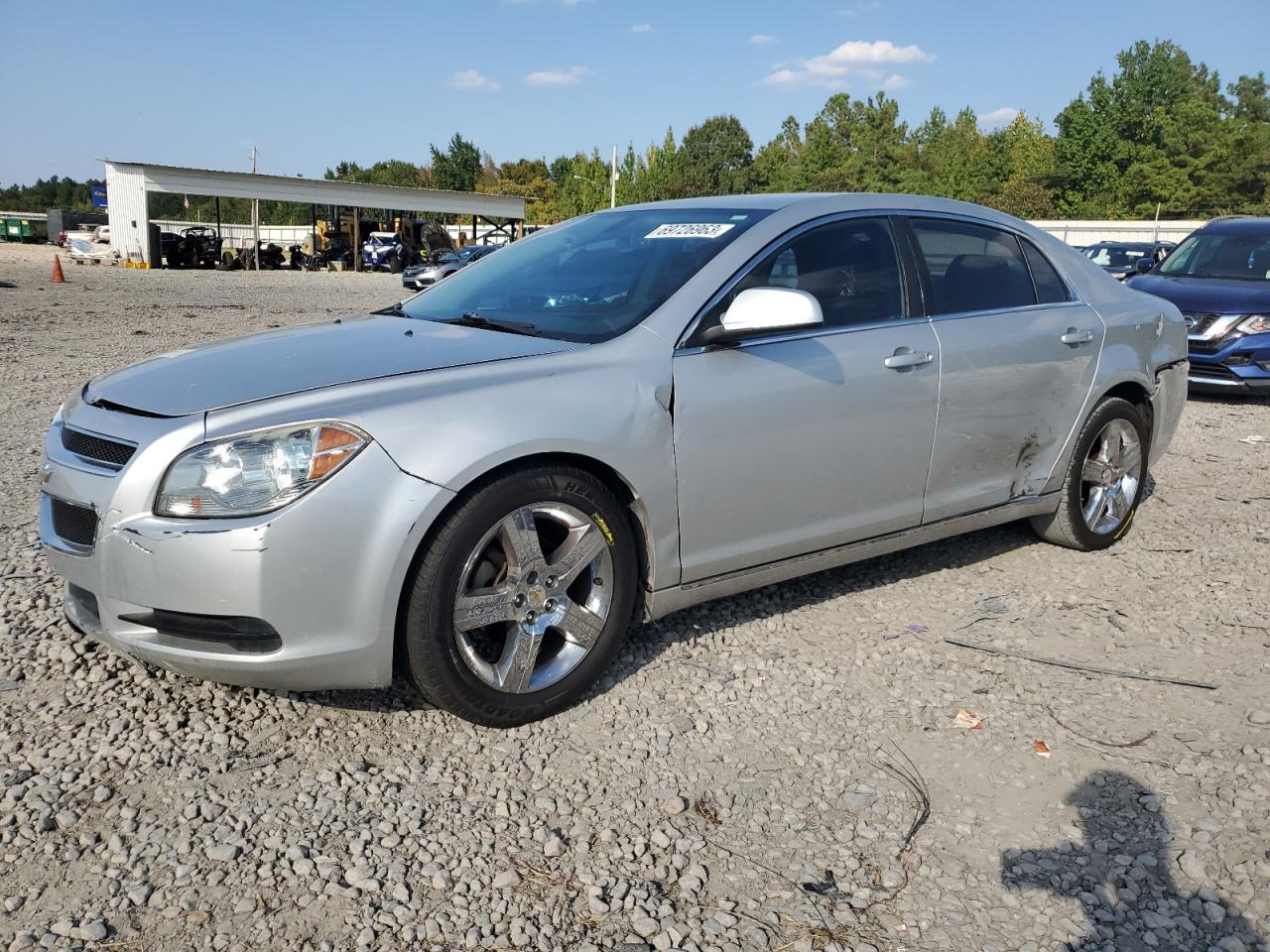 chevrolet malibu 2011 1g1zd5eu9bf368156