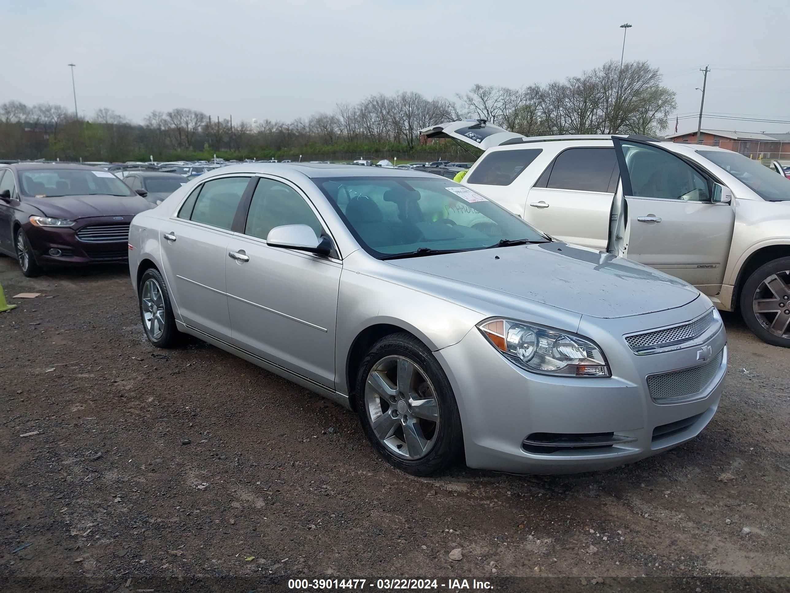 chevrolet malibu 2012 1g1zd5euxcf307027