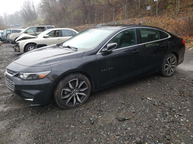 chevrolet malibu lt 2018 1g1zd5st0jf102910