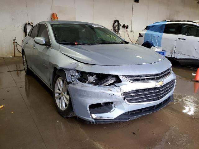 chevrolet malibu lt 2018 1g1zd5st0jf104575