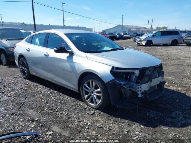 chevrolet malibu 2018 1g1zd5st0jf107007