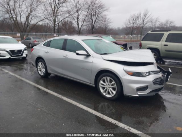 chevrolet malibu 2018 1g1zd5st0jf109422