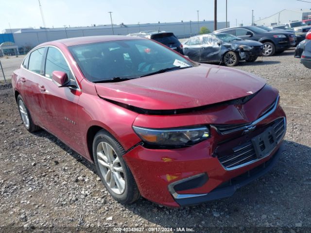 chevrolet malibu 2018 1g1zd5st0jf114216