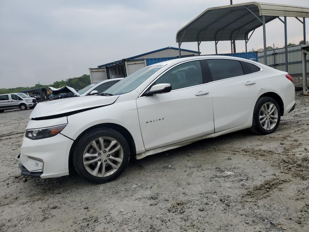 chevrolet malibu 2018 1g1zd5st0jf122171