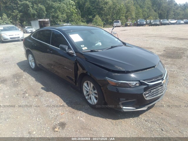 chevrolet malibu 2018 1g1zd5st0jf125037