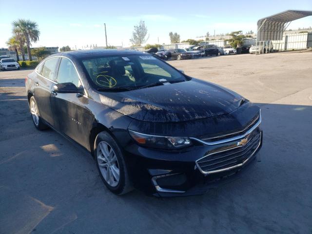 chevrolet malibu 2018 1g1zd5st0jf128181