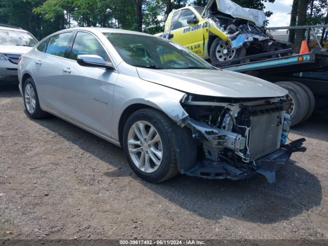 chevrolet malibu 2018 1g1zd5st0jf135938