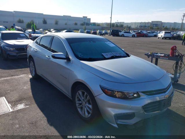 chevrolet malibu 2018 1g1zd5st0jf136720