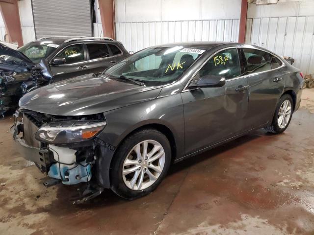 chevrolet malibu 2018 1g1zd5st0jf137706