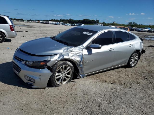 chevrolet malibu lt 2018 1g1zd5st0jf138421