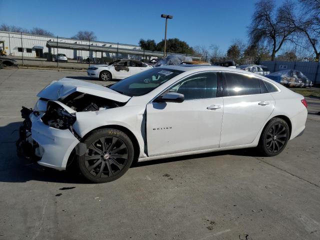 chevrolet malibu lt 2018 1g1zd5st0jf139567