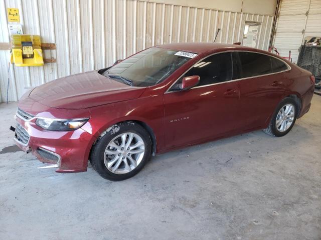 chevrolet malibu 2018 1g1zd5st0jf139875