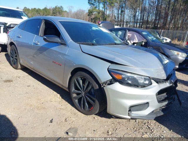 chevrolet malibu 2018 1g1zd5st0jf140962