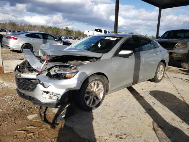 chevrolet malibu 2018 1g1zd5st0jf143814