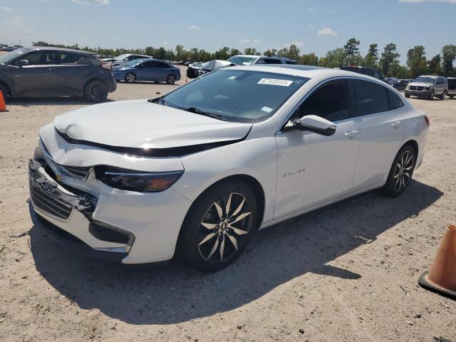 chevrolet malibu lt 2018 1g1zd5st0jf148690