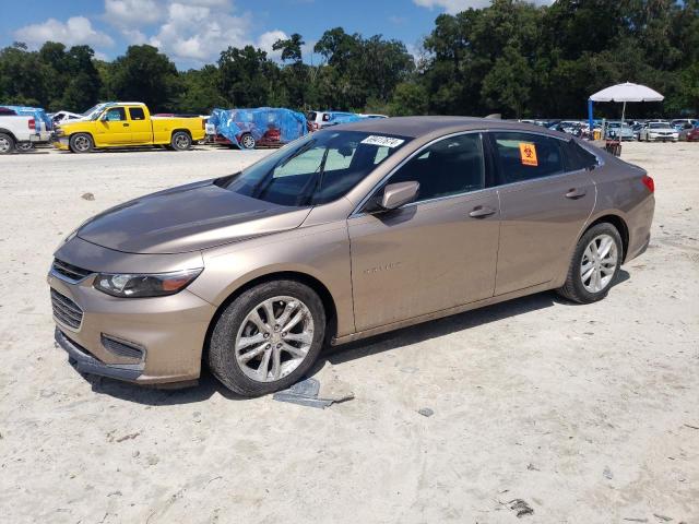 chevrolet malibu lt 2018 1g1zd5st0jf152366