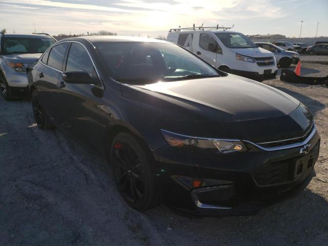 chevrolet malibu 2018 1g1zd5st0jf157194