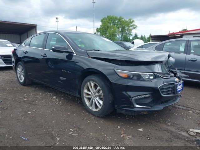 chevrolet malibu 2018 1g1zd5st0jf165117