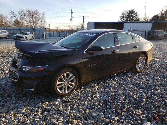 chevrolet malibu lt 2018 1g1zd5st0jf167627