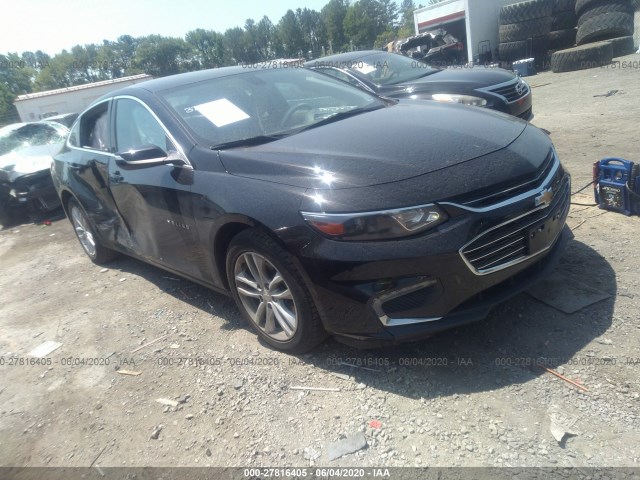 chevrolet malibu 2018 1g1zd5st0jf167692