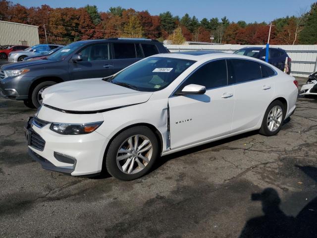 chevrolet malibu lt 2018 1g1zd5st0jf171449