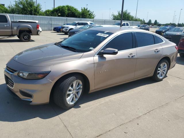 chevrolet malibu lt 2018 1g1zd5st0jf179048