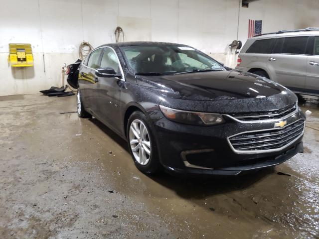 chevrolet malibu lt 2018 1g1zd5st0jf179583