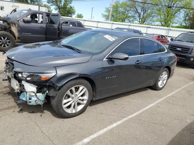 chevrolet malibu 2018 1g1zd5st0jf197145