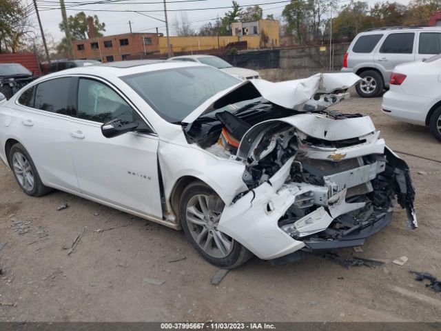 chevrolet malibu 2018 1g1zd5st0jf199221