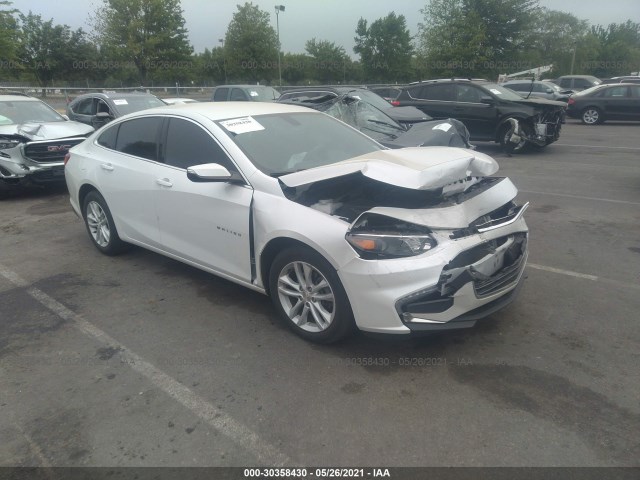 chevrolet malibu 2018 1g1zd5st0jf201355