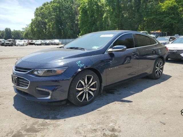 chevrolet malibu 2018 1g1zd5st0jf201422