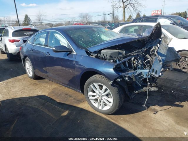 chevrolet malibu 2018 1g1zd5st0jf211609