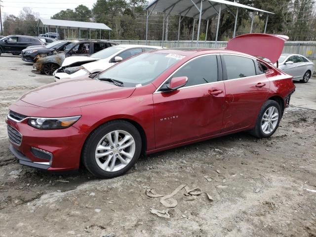 chevrolet malibu lt 2018 1g1zd5st0jf215112