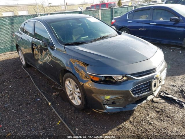 chevrolet malibu 2018 1g1zd5st0jf228541