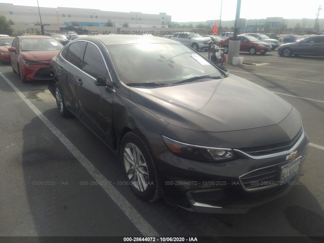 chevrolet malibu 2018 1g1zd5st0jf236011