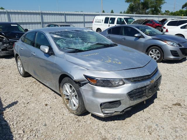 chevrolet malibu 2018 1g1zd5st0jf238471