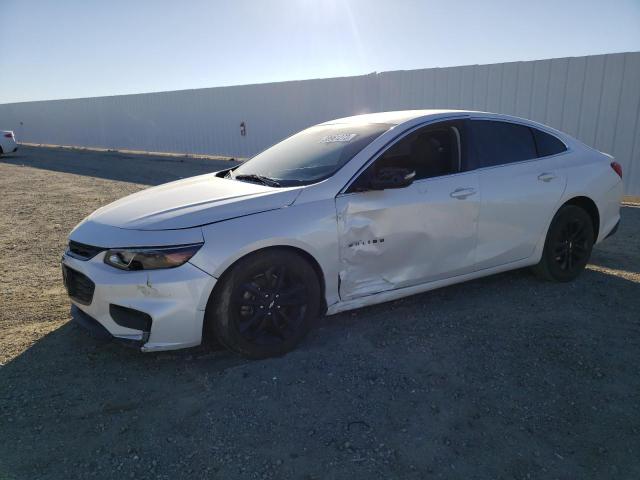 chevrolet malibu lt 2018 1g1zd5st0jf242553