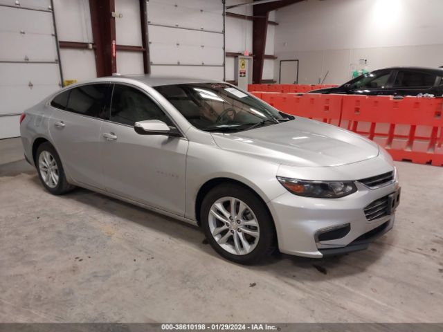 chevrolet malibu 2018 1g1zd5st0jf243606