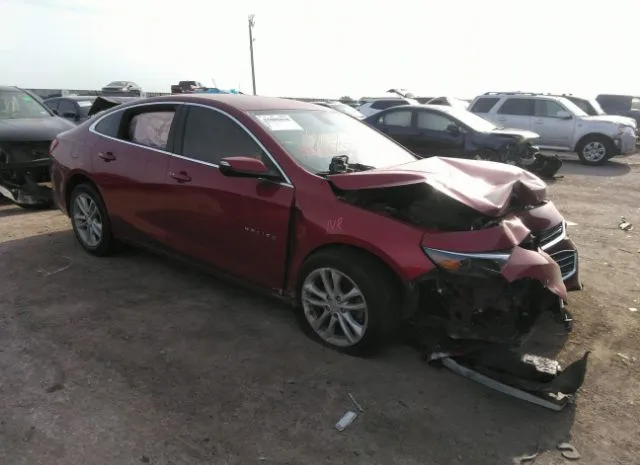 chevrolet malibu 2018 1g1zd5st0jf245453