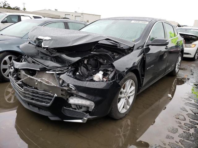 chevrolet malibu lt 2018 1g1zd5st0jf247624